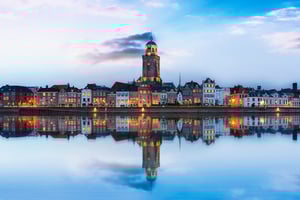 Datagedreven werken gemeente