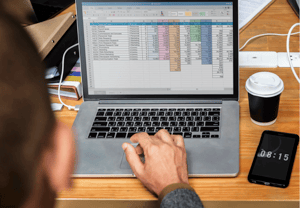 wat kan er misgaan met excel