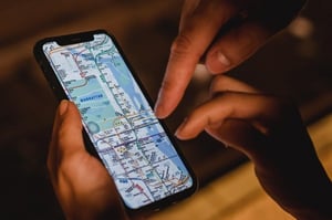 GIS en geo-data vraagstukken binnen BI: hoe ga je daarmee om?