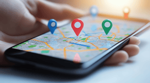 GIS & geodata beeld