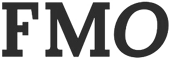 fmo logo