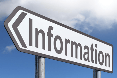 information
