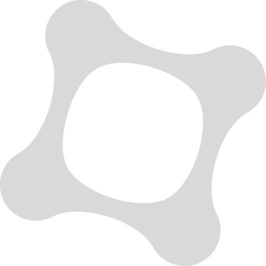 FOURPOINTS Embleem grijs